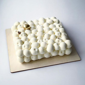Moldes de Silicona Ecológicos 3D para Pastel de Doble Cereza, para Hornear Chocolate, Dulces, <span class=keywords><strong>Sopa</strong></span>, Herramientas de Cocina para Hornear, OME ERJS-001 - Product Image 4