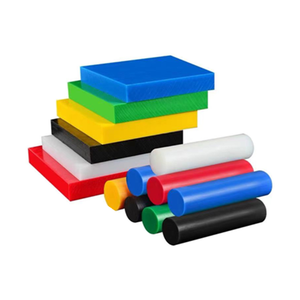 แผ่นพลาสติกโพลีเอไมด์ 6 ไนลอน วัตถุดิบคุณภาพสูง โปร่งใส ราคาโรงงาน - Product Image 1