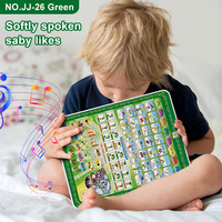 Appareil d'apprentissage coranique personnalisé pour enfants - Jouet éducatif interactif bilingue arabe-anglais