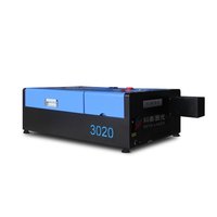 Machine de découpe et de gravure laser 40W 50W 3020 3040, mini machine de gravure laser CO2, travaux manuels DIY, prix d'usine