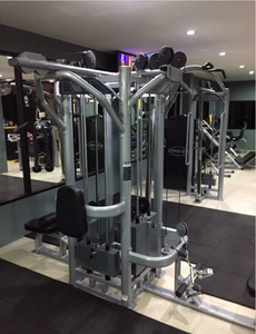 TZ-4009 Thiết Kế Tốt Bán Chạy Thiết Bị Tập Thể Dục Thể Hình Thương Mại Đa Chức Năng Đa Năng <span class=keywords><strong>5</strong></span> Trạm - Product Image 6