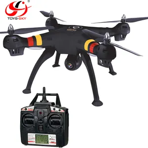 Toysky Bán Hot Một chìa khóa hạ cánh & bay Tự Động-return 5.8 Ghz FPV GPS Drone với màn hình và 720 P Máy Ảnh VS dji phantom 4 pro +