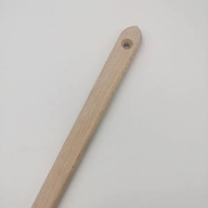 <span class=keywords><strong>Brosse</strong></span> à <span class=keywords><strong>radiateur</strong></span> courbée de haute qualité, <span class=keywords><strong>brosse</strong></span> à angle coudée avec long manche en bois - Product Image 4