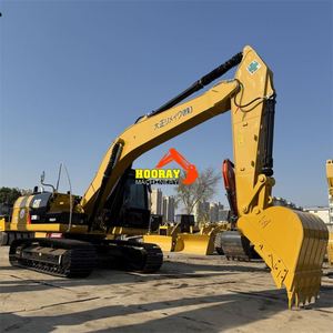Excavadora Hidráulica Pesada Usada 320D2L Modelo 2018 Motor 112KW 20 Toneladas para Minería y Movimiento de Tierras CAT320C CAT320GC para 320 ¡Gran Oferta! - Product Image 2