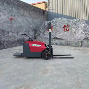 Apilador Eléctrico de 0.8 a 3 Toneladas, de Conveniencia y Eficiencia, Accionado por Estación, Totalmente Eléctrico, para Comercio Minorista, Venta Directa de Fábrica - Product Image 6