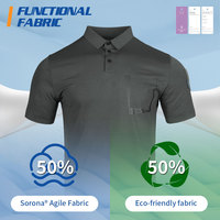 Polo tactique Emersongear, t-shirt d'entraînement respirant pour les sports de plein air et la chasse
