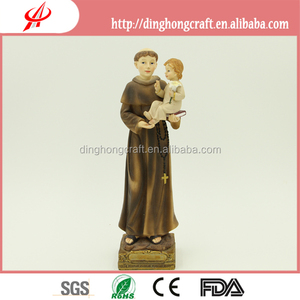 Religiosa católica <span class=keywords><strong>antonio</strong></span> estatuas - Product Image 1