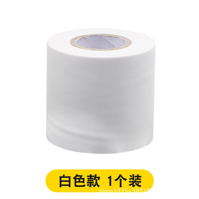 เคเบิ้ลไทร์สีขาว (1 ม้วน)