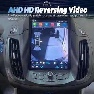 Pantalla de Radio para Automóvil Android para Ford KUGA C-max Escape 2013-2017, Reproductor Multimedia de Video, Estéreo, Navegación GPS, Unidad Principal, CarPlay, 4G - Product Image 2