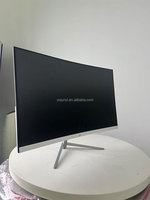 Moniteur de Jeu Incurvé pour PC, Écran d'Affichage LCD Gaming – 19, 21, 24, 27, 28, 32, 34, 43 Pouces