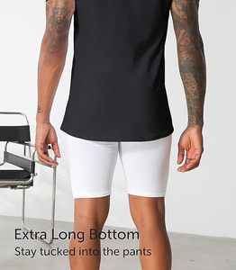 Nuove Magliette Intime da <span class=keywords><strong>Uomo</strong></span> Comfneat 2026, Confezione da 4 o 6 Pezzi, 100% Cotone, Comode T-Shirt con <span class=keywords><strong>Scollo</strong></span> a V Extra Basso - Invisibili Sotto la <span class=keywords><strong>Maglia</strong></span> - Product Image 3