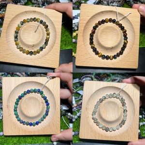 Bracelet en cristal de haute qualité en gros, artisanat en cristal de guérison pour la décoration de la maison, Feng Shui - Product Image 2