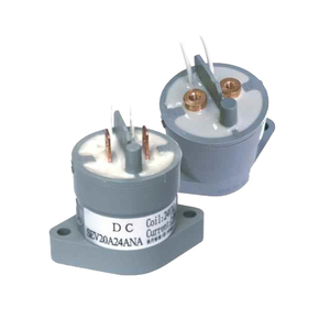 Contattore DC ad Alta Tensione SEV <span class=keywords><strong>SEVI</strong></span> Polarità Non Polarizzata 10A 20A 30A 50A 100A 150A 200A 250A 300A per Veicoli Elettrici - Product Image 5