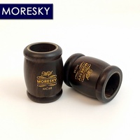 MORESKY Clarinet Silver Plated Ebony C Keys Klarnet MC68(OEM)
