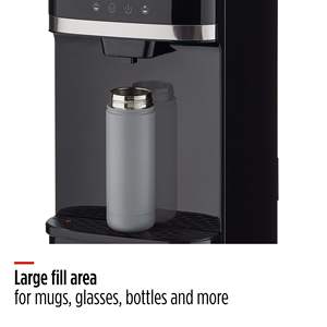 Freestanding thép không gỉ dưới tải nước <span class=keywords><strong>Cooler</strong></span> Dispenser - Product Image 5