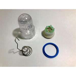 Groothandel Groene Twee-Sectie Batterij-Aangedreven Vis-Finding Licht Led Visserij Signaallicht - Product Image 3