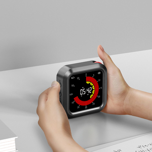 Nhà cung cấp bán buôn tùy chỉnh chức năng từ trở lại có thể sạc lại kỹ thuật số hình ảnh phút giây nhà bếp đếm ngược Pomodoro hẹn giờ - Product Image 4