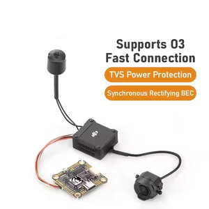 DIATONE MAMBA Flight Controller <strong>F405</strong> <strong>MK2</strong> V2 ICM42688P 55A BLS Stack 3-6S Blhelis DSHOT600 OSD FPV Racing 30*30 50g CE ROHS - Product Image 3