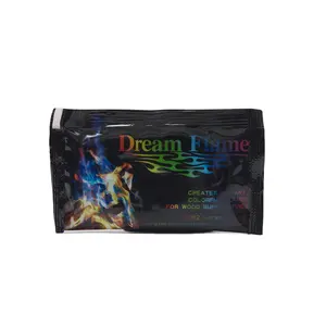 Magic Fire 15g 25g 30g 70g magical fire Colorant packets Wood Burning Color Fire Flame Magic Color Change