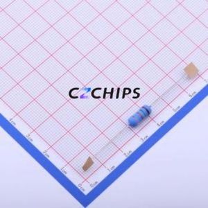 MOR02SJ0153A10ตัวต้านทานผ่านรูผ่านชิ้นส่วนรู (THT) D4.5xL11.5mm โลหะออกไซด์ฟิล์ม15Kohm 5% 350V - Product Image 2