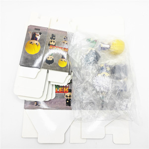 Figuras de Acción de Anime <span class=keywords><strong>HUNTER</strong></span> <span class=keywords><strong>X</strong></span> <span class=keywords><strong>HUNTER</strong></span>, Muñecos en Caja de Color Versión Q en Postura Sentada, GON FREECSS, Killua, <span class=keywords><strong>Hisoka</strong></span> - Product Image 6