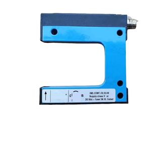 Capteur photoélectrique de type fente Sick WF30 40B410 10 30 Vdc à montage - Product Image 3