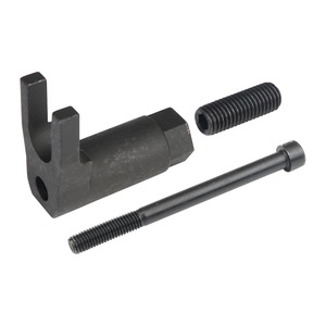 Outil de démontage d'injecteur de carburant diesel 3418 pour Ford F-250 6.7L, barre d'extension en acier noir incluse - Product Image 2