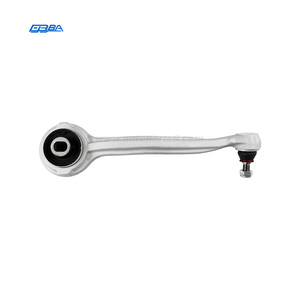 Bras inférieur avant de voiture en aluminium neuf, couleur argent, pour Mercedes Benz Classe C W204 R 2007-2014 OE R 2043304411 - Product Image 2