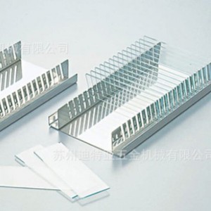 ที่วางสไลด์อาโซเน่ 2-162-01 สแตนเลสสำหรับสไลด์ SL20 ผลิตในญี่ปุ่น - Product Image 1