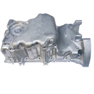 Cárter de Aceite de Motor de Aluminio para Automóvil, Repuesto 11200-RZP-000 11200rzp000 para HONDA CRV Spirior Accord 2008-2016 CP <span class=keywords><strong>RE</strong></span> RM - Product Image 1