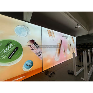 Seg lightbox debout Compteur lightbox publicitaire personnalisé Compteur salon debout compteur led SEG lightbox - Product Image 5