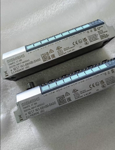 Module de connexion SIMATIC DP ET200 PRO 6ES7194 4CB00 0AA0 8xM12 pour modules électroniques numériques, original, neuf - Product Image 1