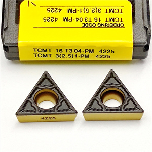 Santak CNC tùy chỉnh công cụ chuyển với tcmt16t304/08-pm 4225 Blade OEM hỗ trợ - Product Image 6