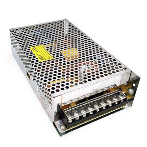 Mingwei Switching Power Supply 180W <b>12V</b> 15A Single Output AC-<b>DC</b> High-frequency For Industrial Use - Product Image 4