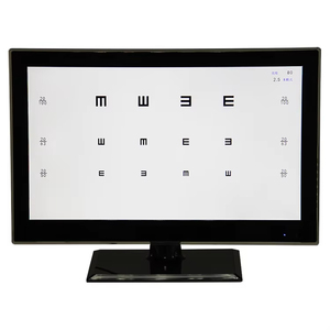 LED/LCD Visual Chart <b>Projector</b> Ophthalmic Eye Examination Equipment Multi Charts Easy <b>Mounting</b> Stable Performance Optometry - Product Image 1