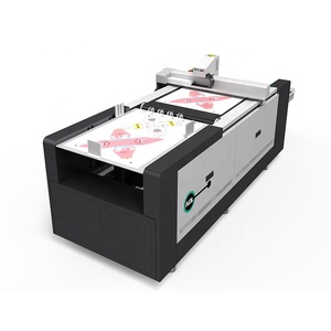 Cắt <span class=keywords><strong>Plotter</strong></span> Cho Corrug Tông Hệ Thống Cắt Kỹ Thuật Số Cho Máy Để Làm Hộp - Product Image 3