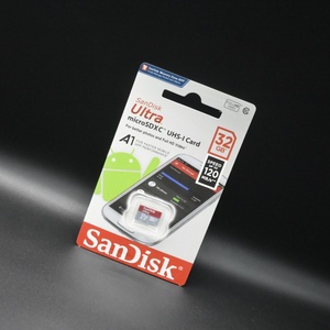 Carte mémoire SanDisk Ultra 16 Go SDXC UHS-I A1 120 Mo/s Classe 10 TF Flash pour tablette Android, DVR, etc. – Approvisionnement en gros fiable - Product Image 6