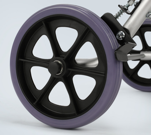 Chuangen-Silla de ruedas plegable para niños y ancianos, portátil, ligera, manual, a la venta - Product Image 2