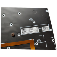 Clavier d'ordinateur portable pour Lenovo ThinkPad L15 Gen2 G2, danois DEN, Chicony, remplacement PK131U81B14