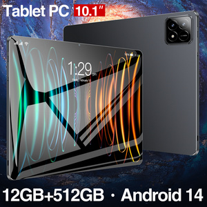 Thương hiệu mới 10.1 \ "HD Android Máy tính bảng 14 12GB Ram 512Mb Rom 10000mAh Pin 16MP + 32MP máy ảnh chuyên nghiệp kịch bản Allwinner - Product Image 5