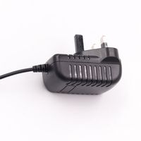 Adaptateur secteur à découpage TUV-SUD UKCA certifié 25,2W 12V2A, prise UK, chargeur mural 24W 12V, adaptateur AC/DC 12V2A pour décodeur