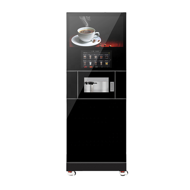 Fully Automatic Smart Vending Machine Protein Shake Vending Machine Whey Protein Powder