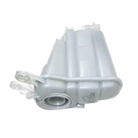 8K0121403Q 8K0121403AC URO Parts Tangki Reservoir Ekspansi Pendingin Radiator untuk Audi A4 B8 A5 Q5 2008-2017 2.0D Suku Cadang Mobil