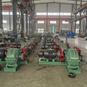 Treuil minier électrique haute vitesse certifié CE <span class=keywords><strong>JTK</strong></span>, capacité 2T, 1,8 m/s, levée 426 m, pour mines de charbon/or/cuivre, système de sécurité, câble Q55 - Product Image 5