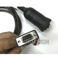 Ordinateur portable CF19 pour outil de diagnostic Liebherr Kit de diagnostic Sculi pour pelle à grue Liebherr Logiciel de diagnostic SCULi V2.13.3