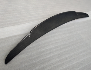 Aileron arrière YOMDO en fibre de carbone style ASPEC pour <span class=keywords><strong>Jaguar</strong></span> XF 2009-2019 - Product Image 6