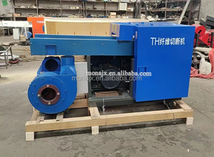 Trituratore di Fibre, Trituratore per Paglia e Lana di Roccia, Trituratore per Vestiti Usati e Scarti di Tessuto, Prezzo - Product Image 4