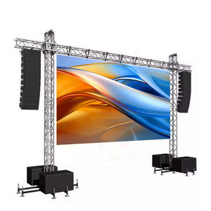 Location de panneaux d'affichage LED grand format pour intérieur et extérieur, P2.6, P2.97, P3.91, P4.8, écran LED couleur pour scène de concert - Product Image 5