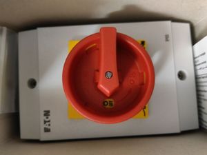 Eaton Muller Interruptor de Leva de Calidad Alemana, Productos Originales, I2, SVB, 1 Unidad - Product Image 2