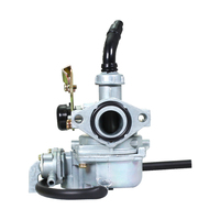 Carburateur de moto avec pompe DY100 en alliage de zinc pour C90 C100 C110 139FMB BIZ HD LUXE ATV Quad 4 roues Dirt Bike